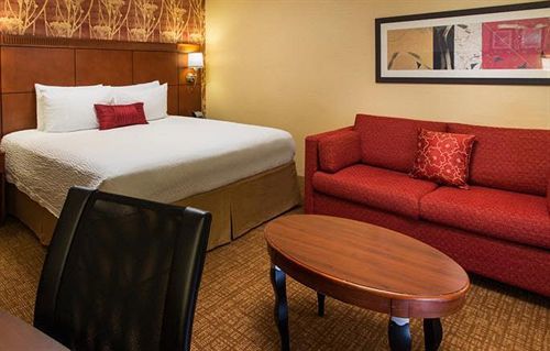 Courtyard By Marriott North/ Silicon Valley San Jose