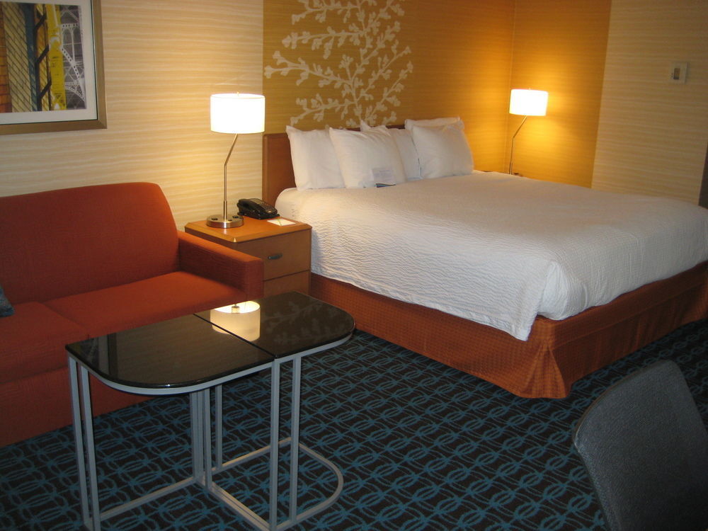 Fairfield And By Marriott Airport Hotel San Jose