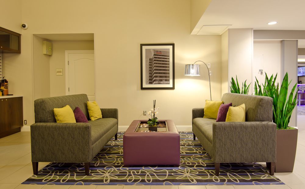 Spark By Hilton Airport 3* San Jose