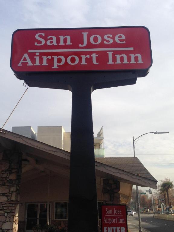 Airport San Jose
