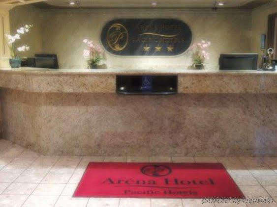 Arena Hotel