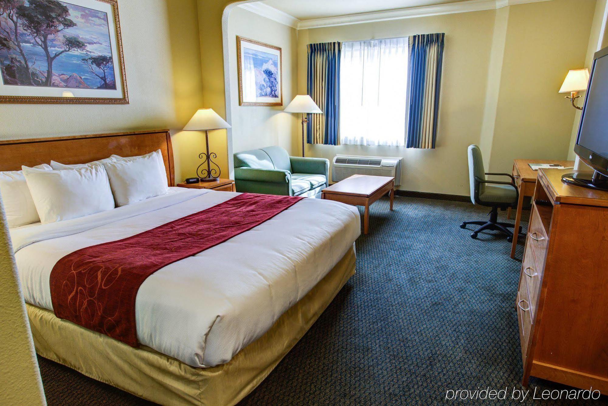 Hotel Comfort Airport San Jose