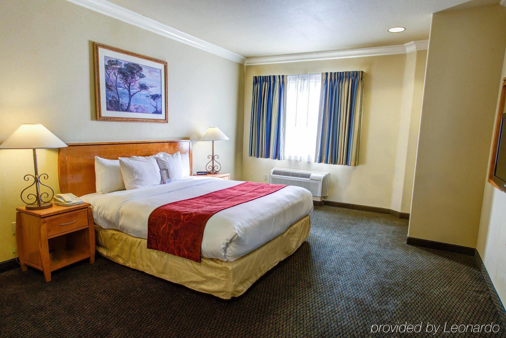 Hotel Comfort Airport San Jose