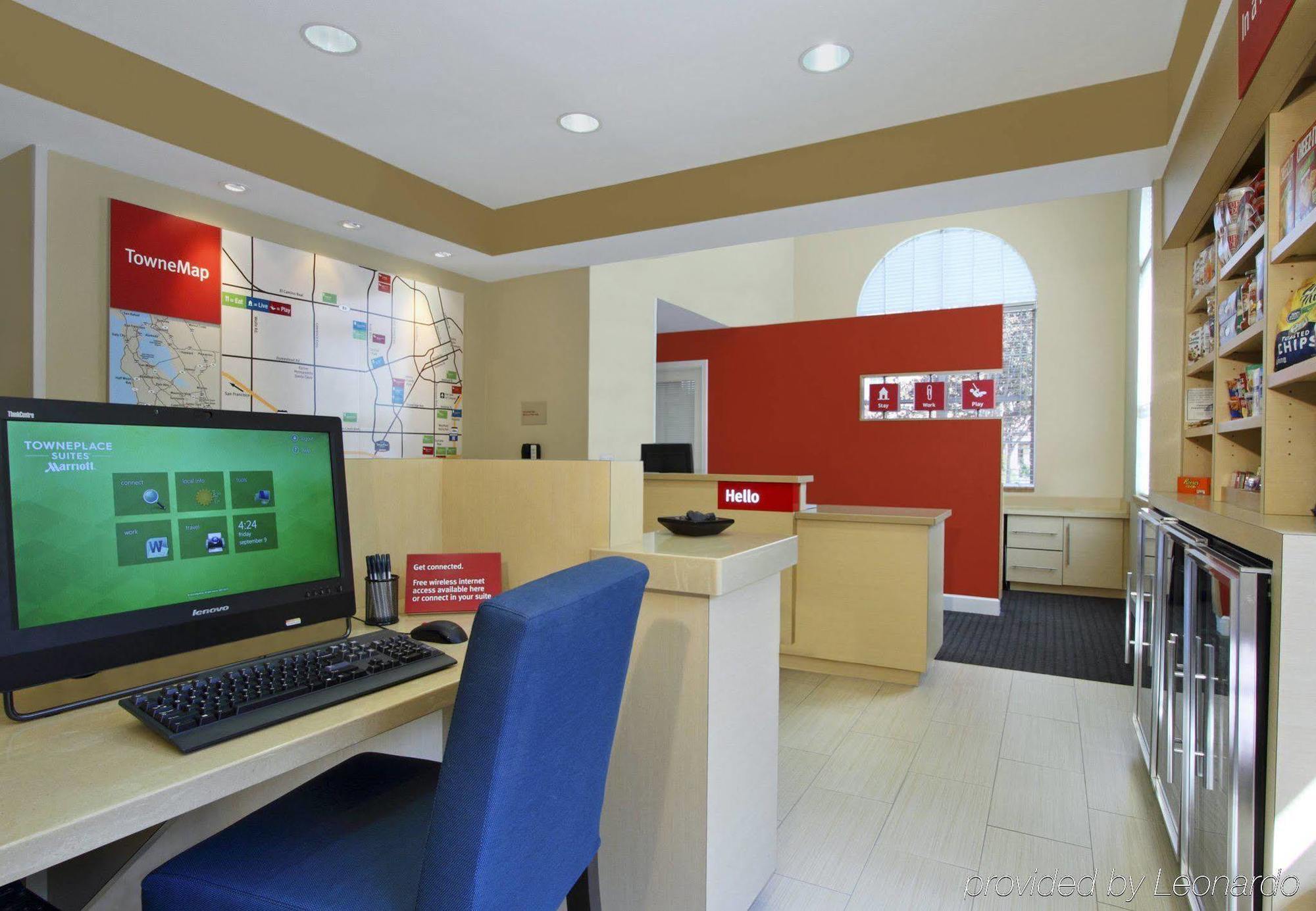 Towneplace Cupertino Hotel 3*
