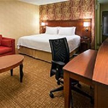 Courtyard By Marriott North/ Silicon Valley Hotel
