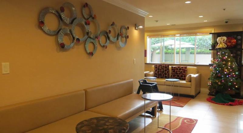 Western Airport Plaza Motel