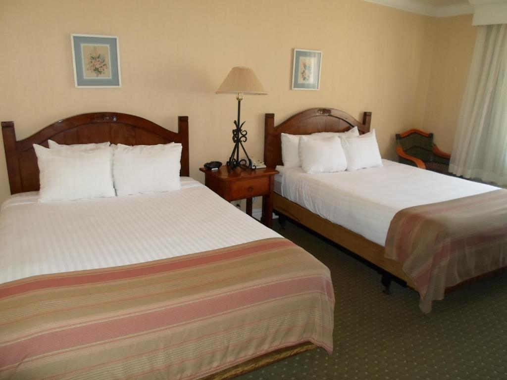 Airport Garden Hotel San Jose