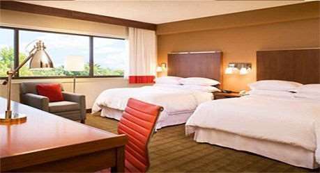 Hotel Wyndham Garden Silicon Valley 3*