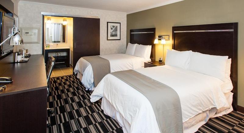 Wyndham Garden Airport Hotel San Jose