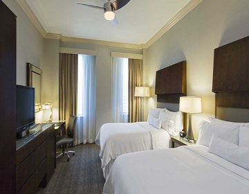 The Westin Hotel