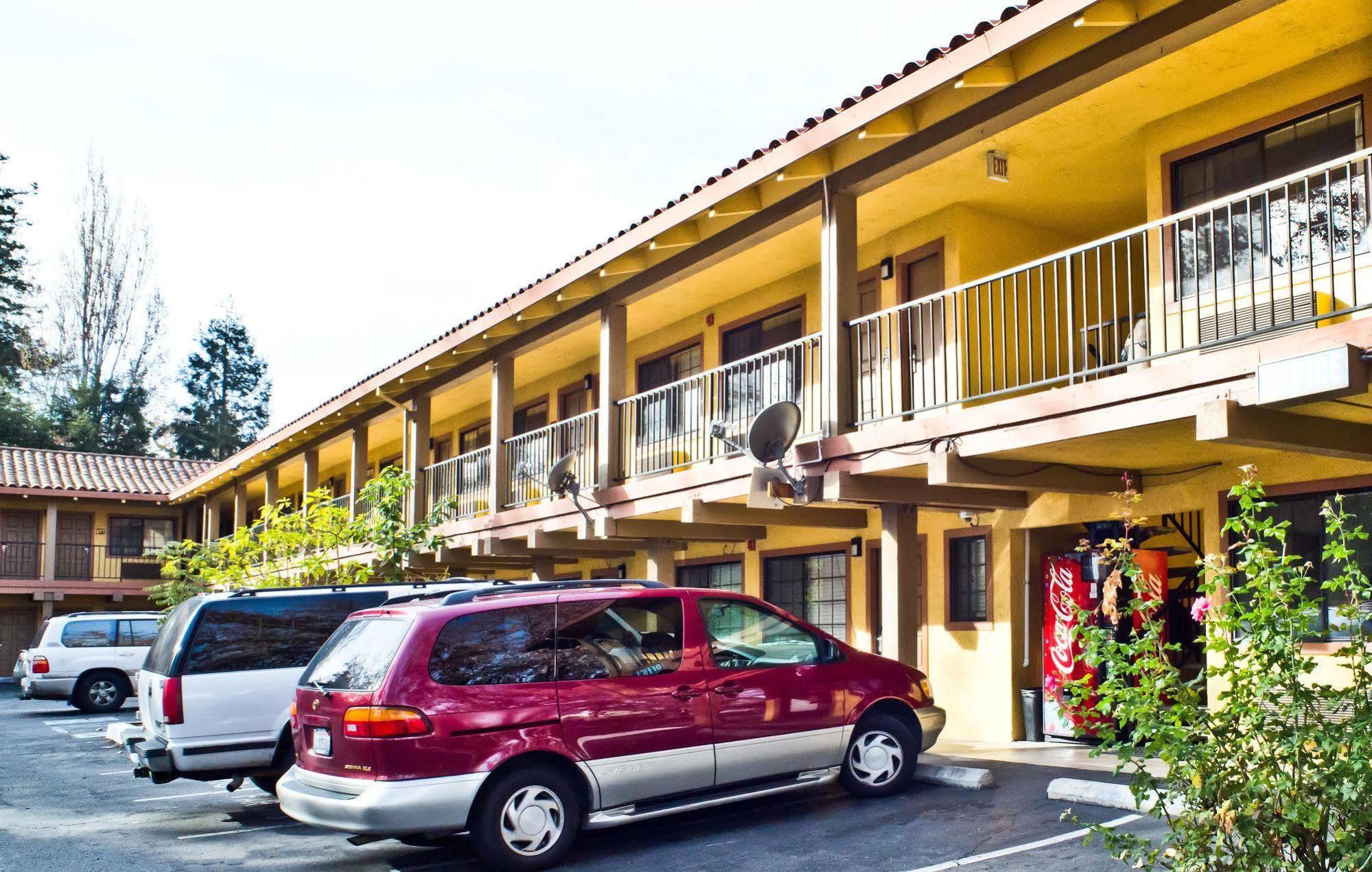 Valley Motel São José