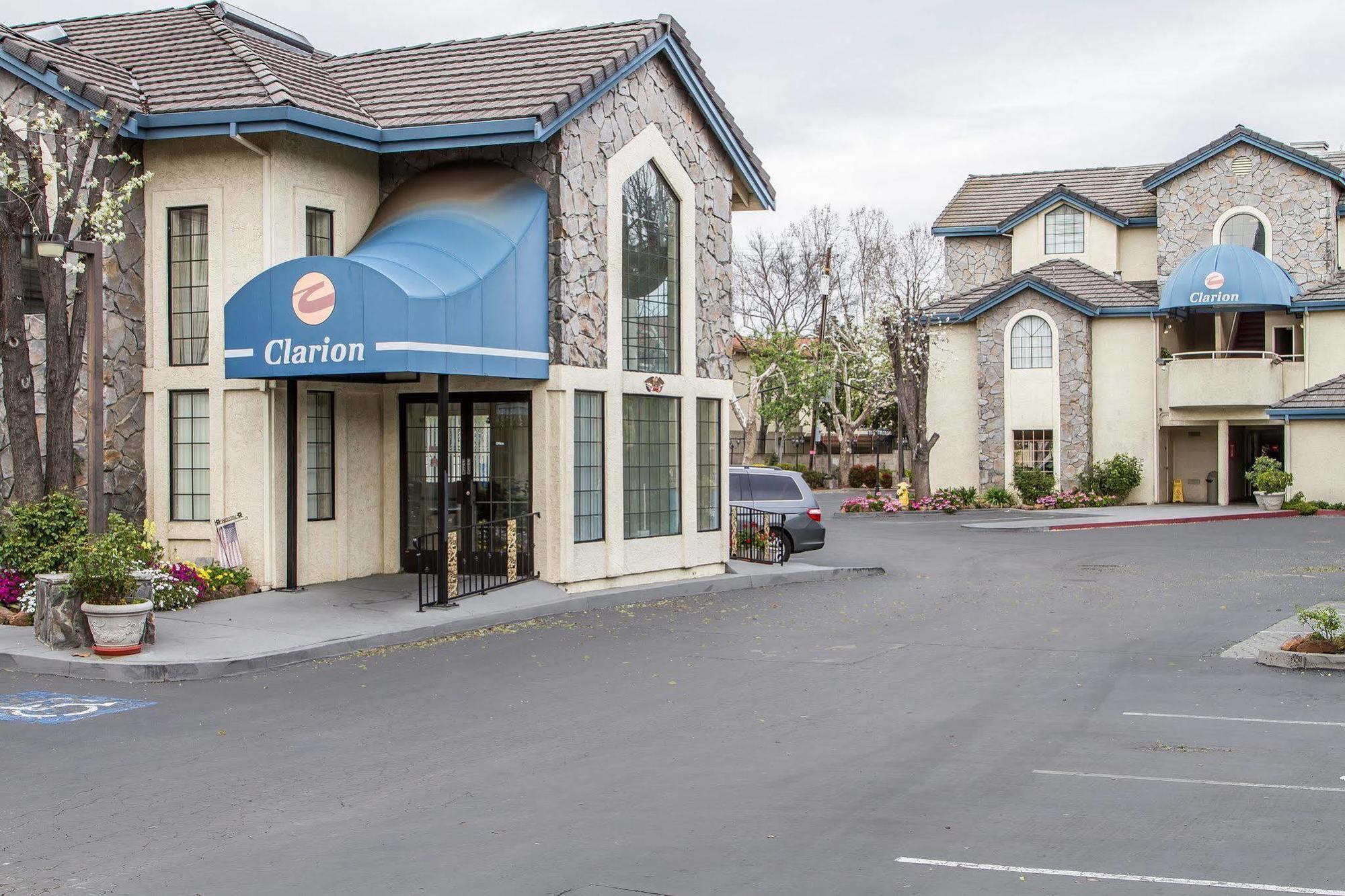 Hotel Clarion Silicon Valley 3*