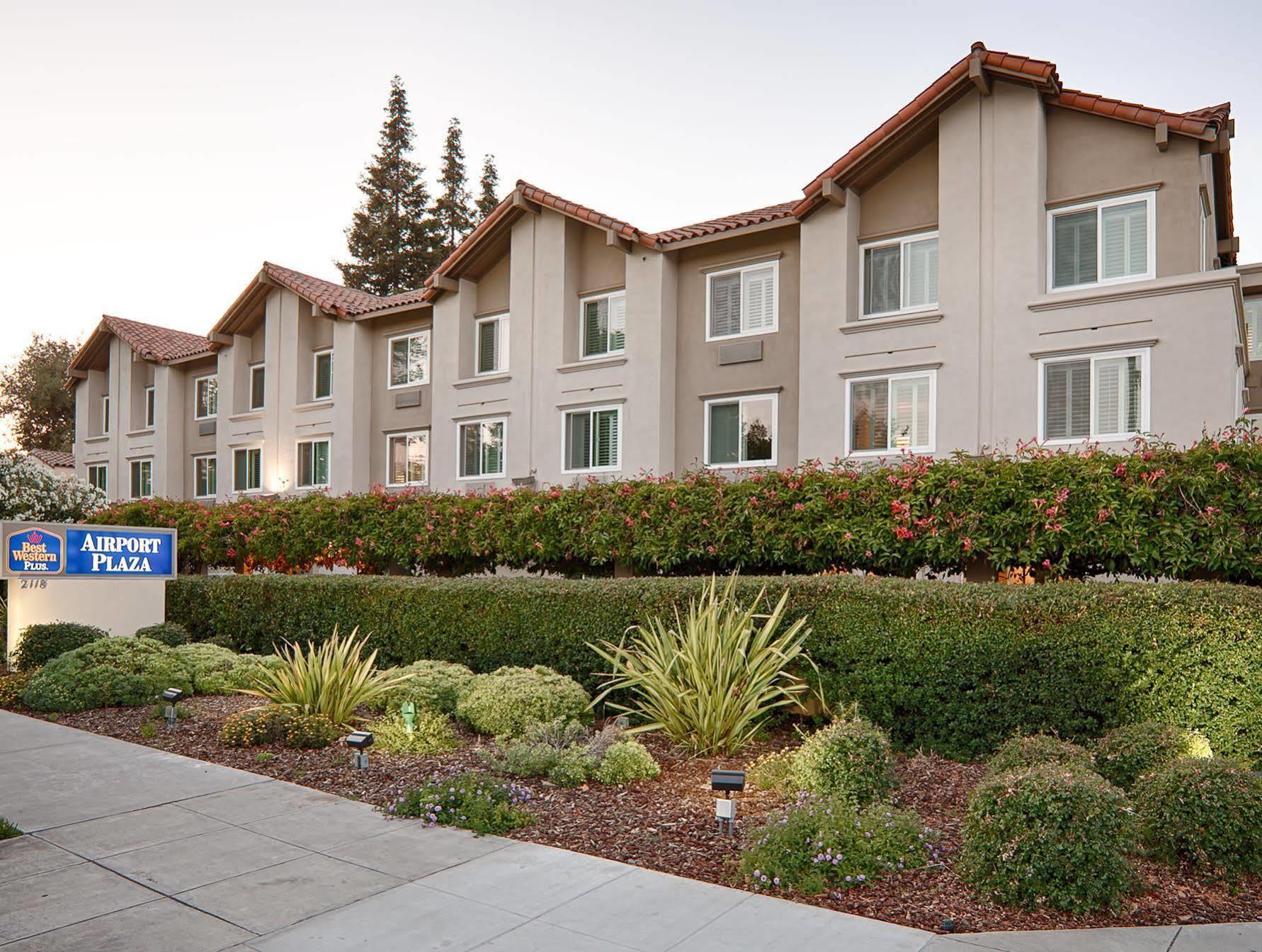 Western Airport Plaza Motel San Jose