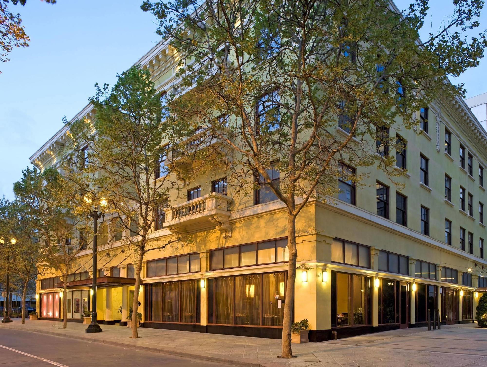Hotel Four Points By Sheraton Downtown