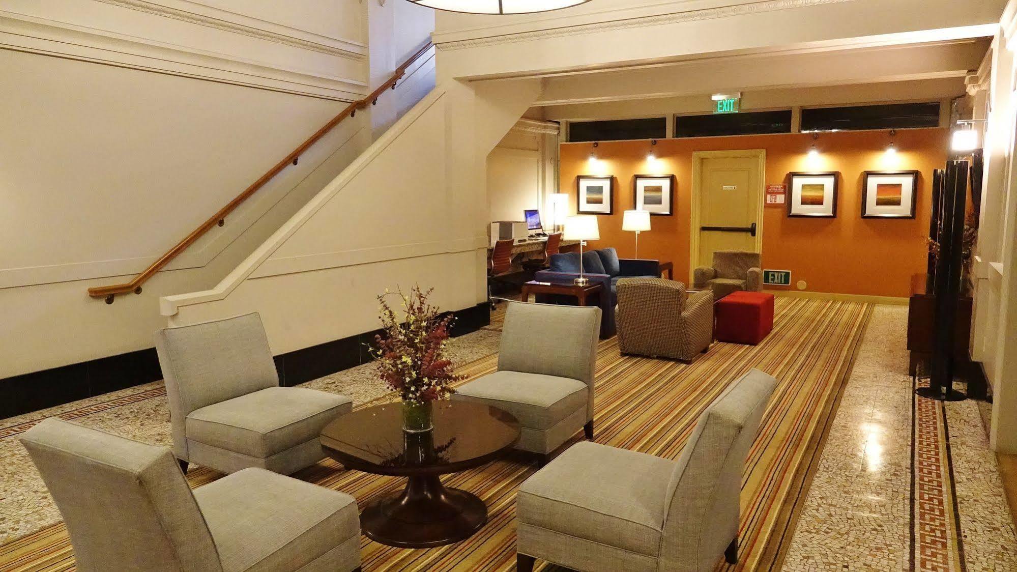 Hotel Four Points By Sheraton Downtown São José