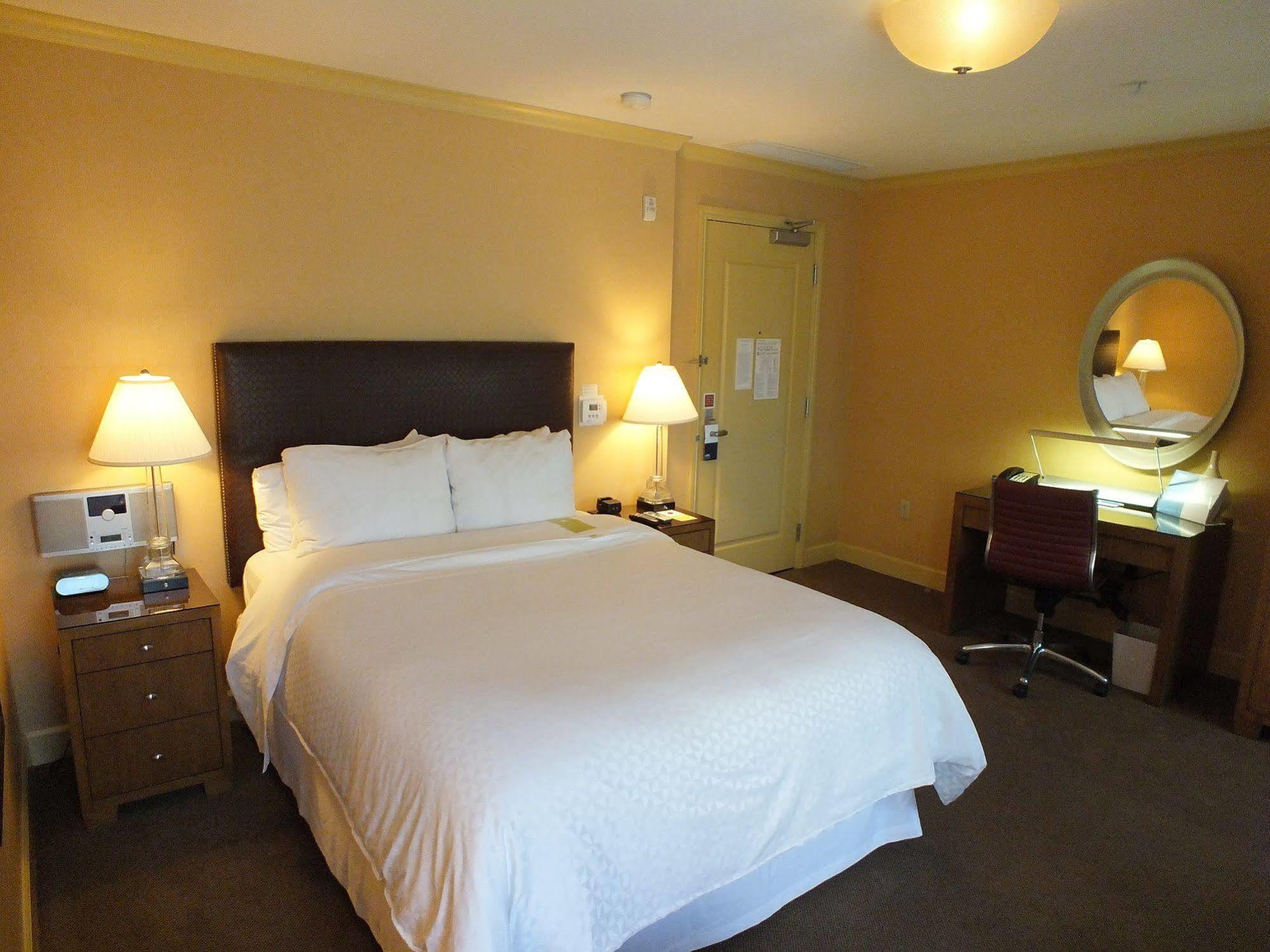 Hotel Four Points By Sheraton Downtown São José