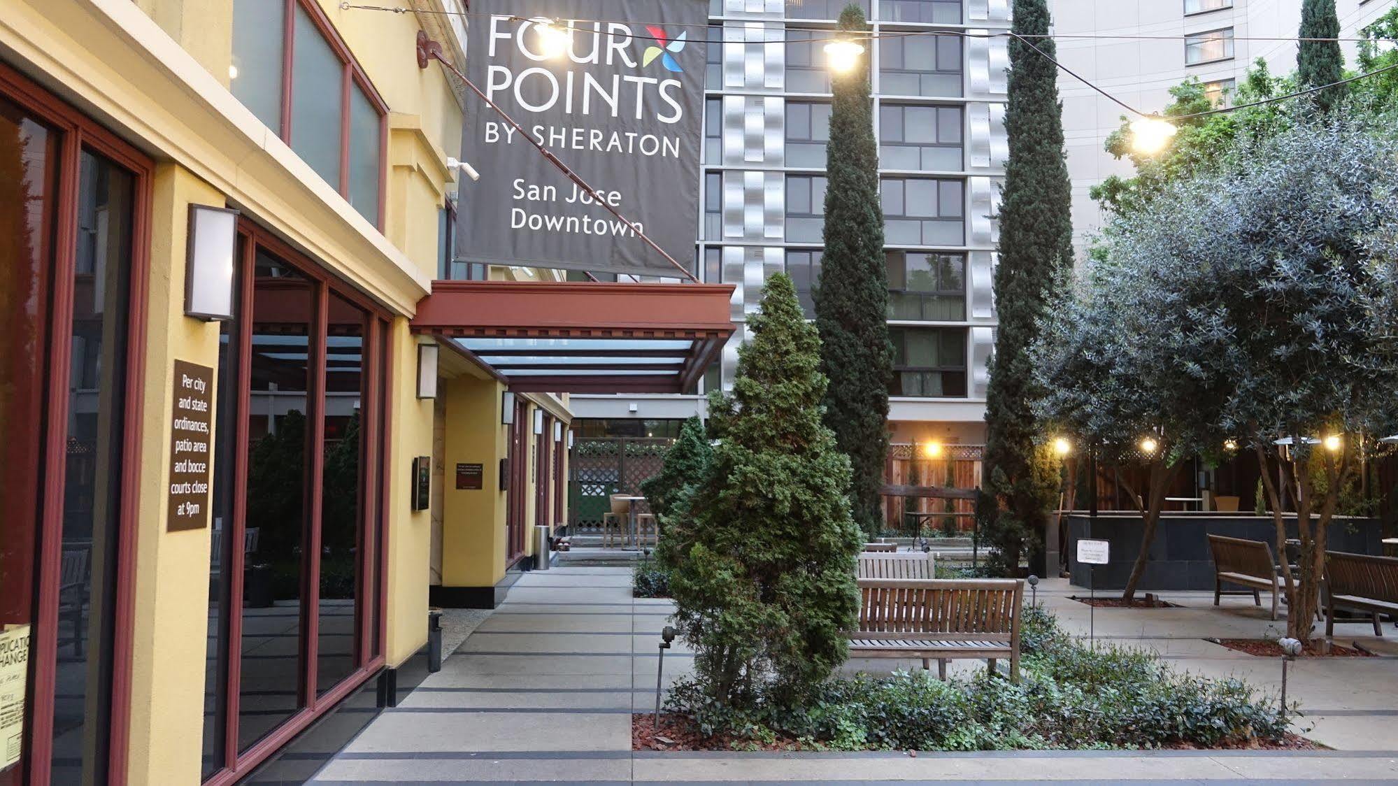 Hotel Four Points By Sheraton Downtown 3*