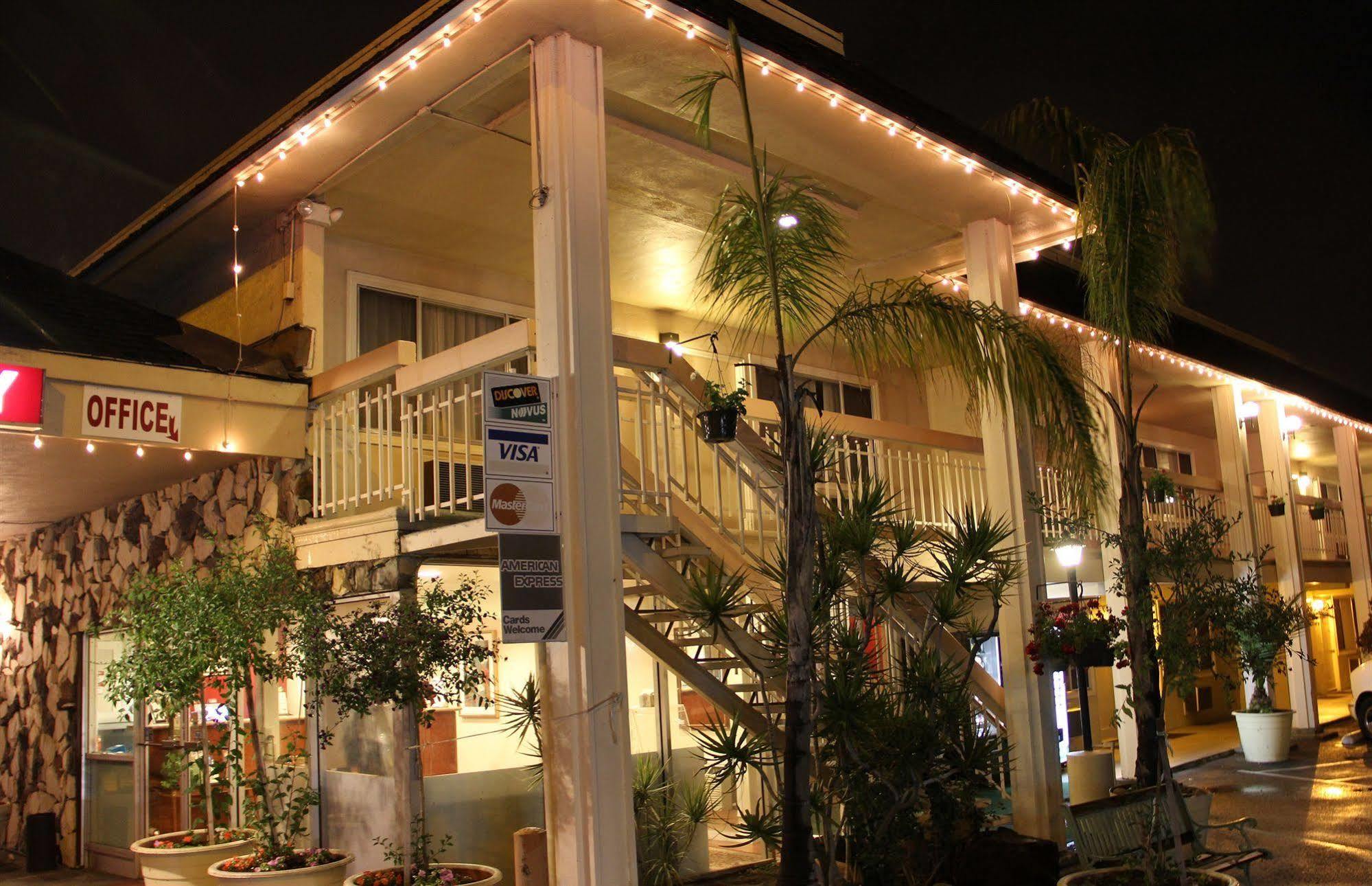 Motel Caravelle Extended San Jose