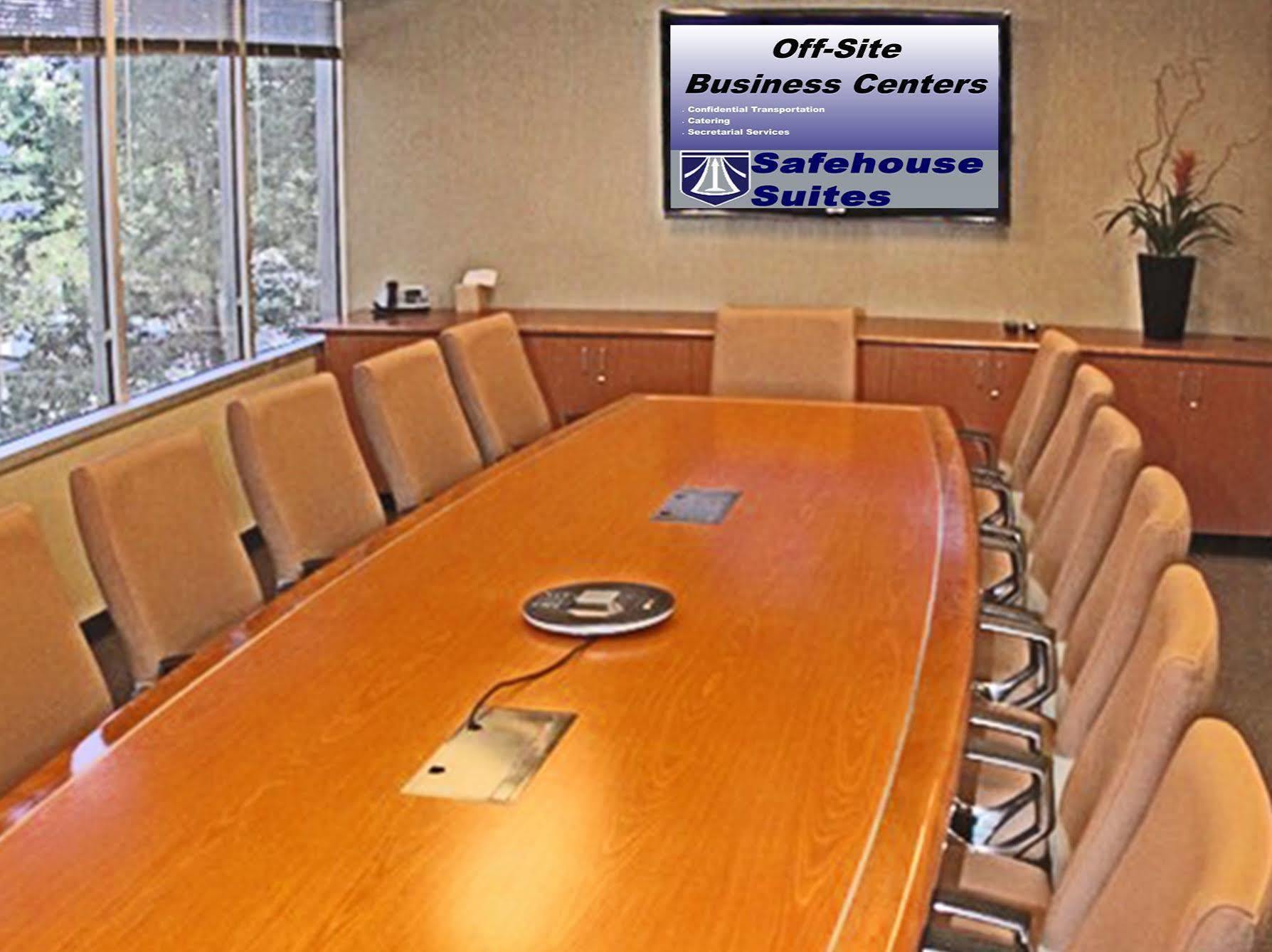Safehouse Hotel