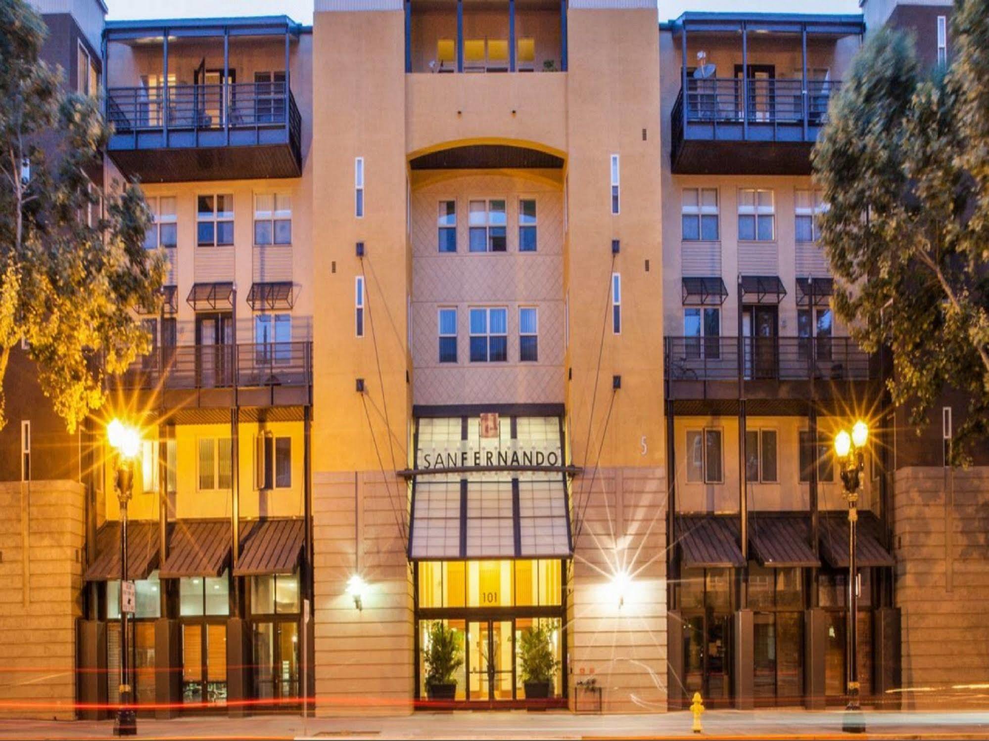 Apartment Global Luxury Suites Downtown San Jose