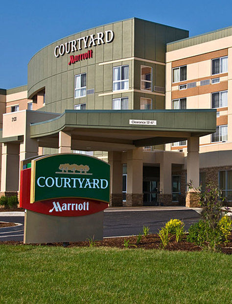 Courtyard By Marriott North/ Silicon Valley 3* San Jose