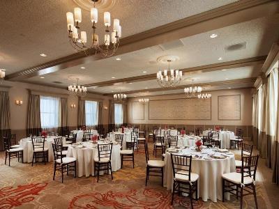 The Westin Hotel