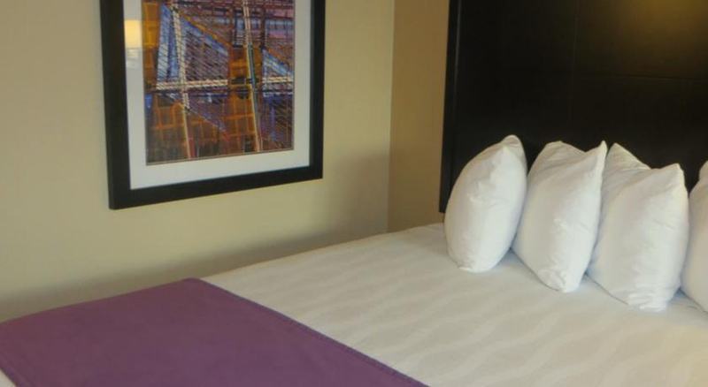Western Airport Plaza 3* San Jose