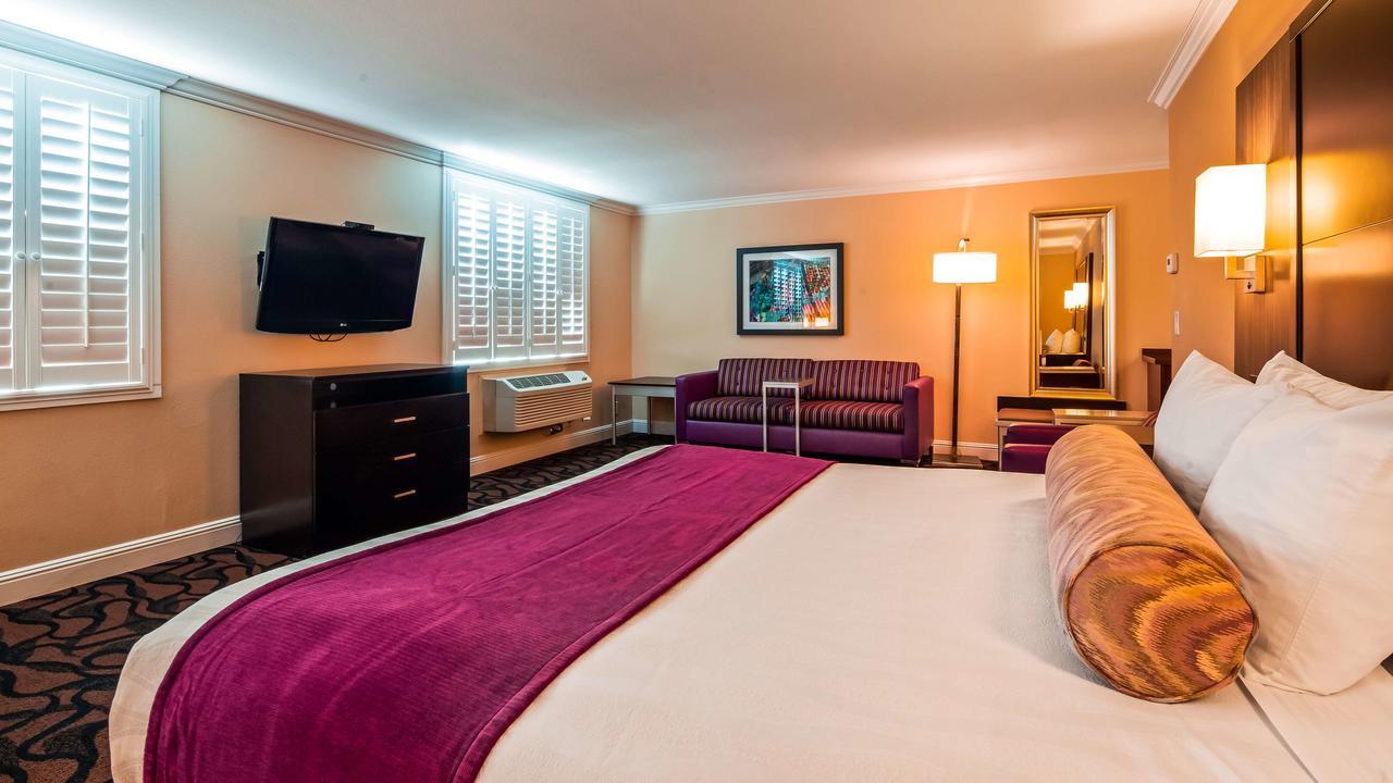 Western Airport Plaza Motel San Jose