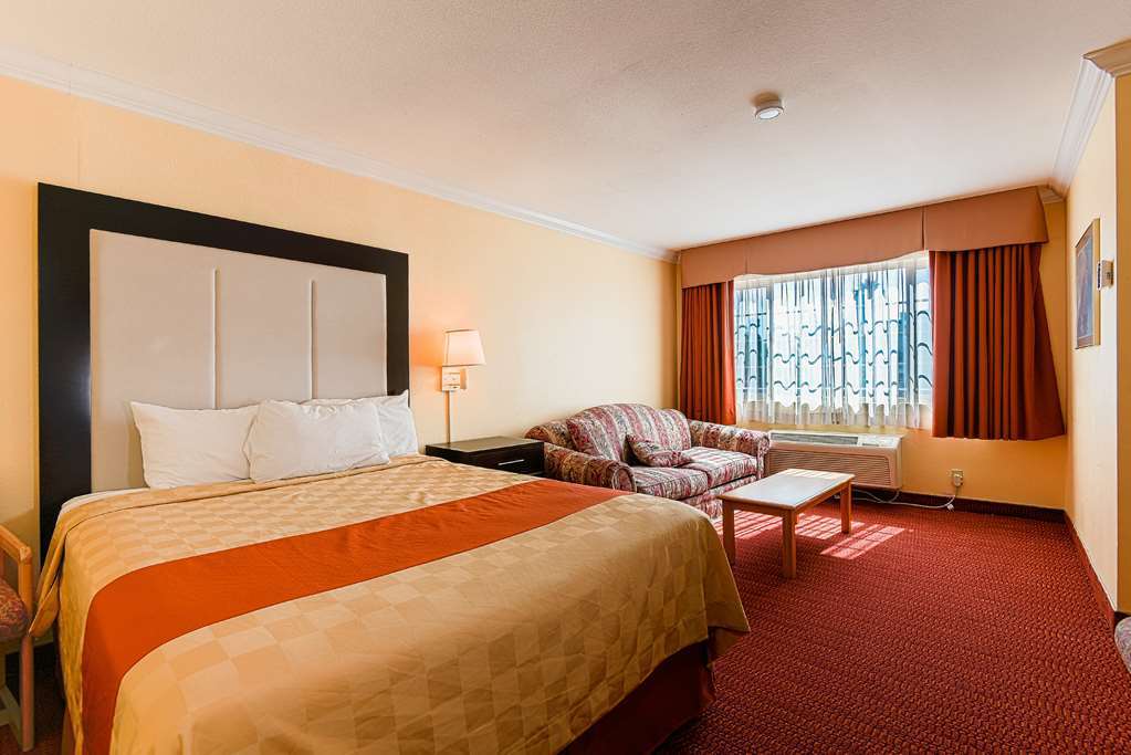 Surestay By Western Airport 3* San Jose