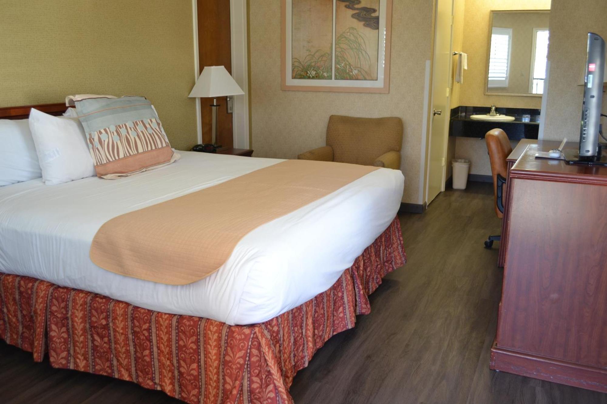 Valley Motel São José