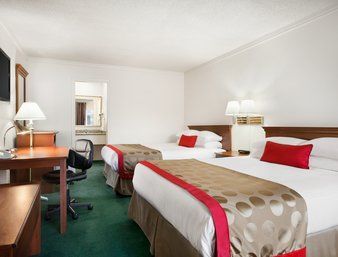 Hotel Pacific Motor