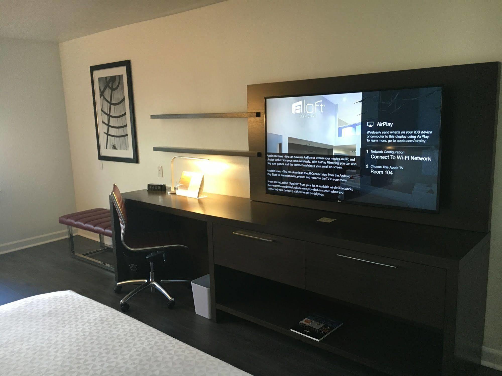 Aloft Cupertino
