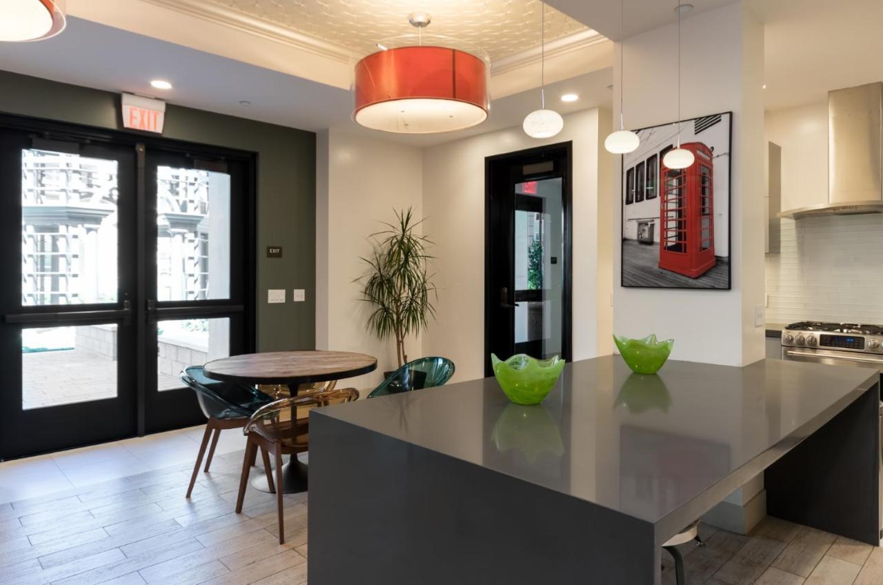 Apartment Global Luxury Suites At Epic Way San Jose