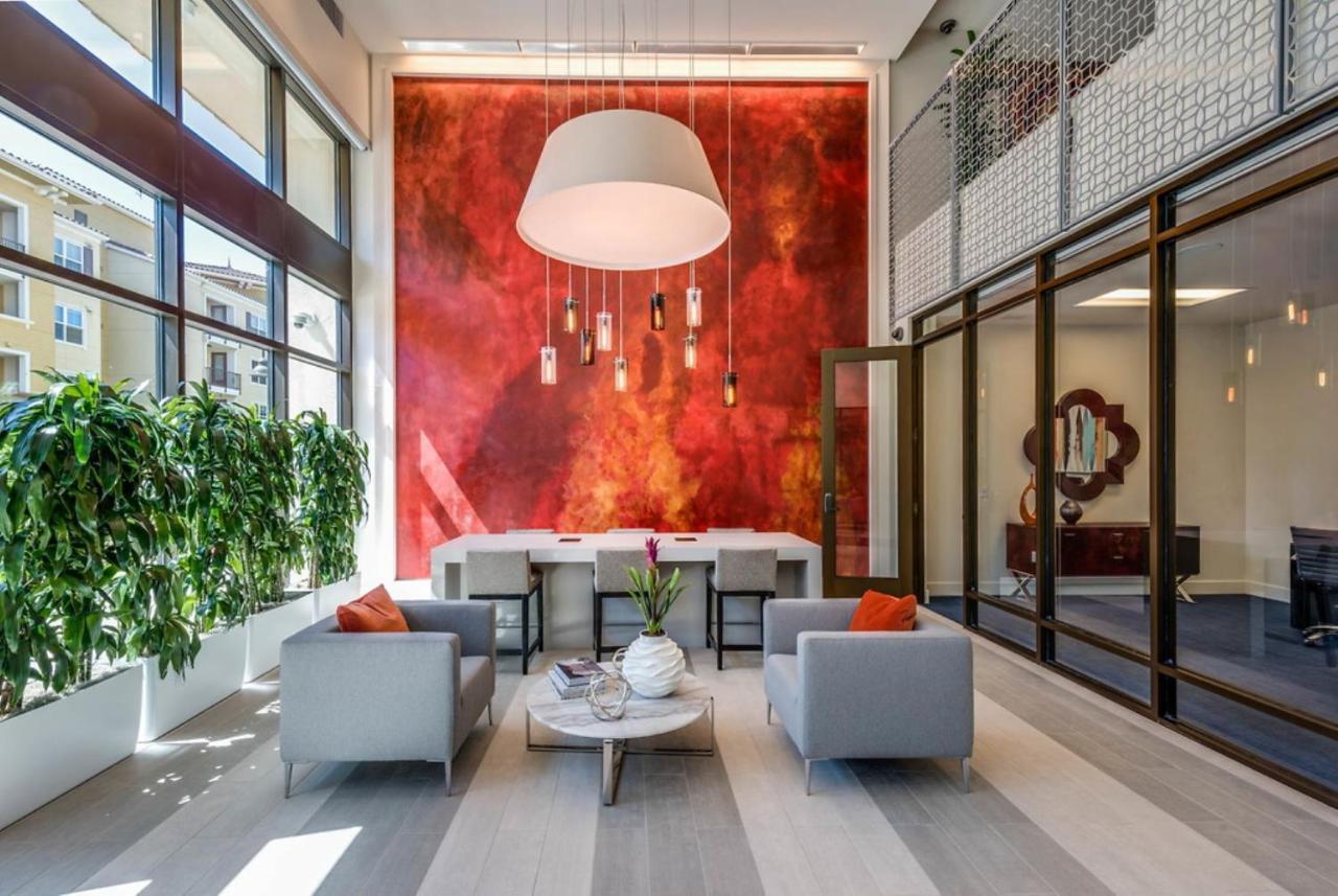 Global Luxury Suites At Epic Way Apartment San Jose