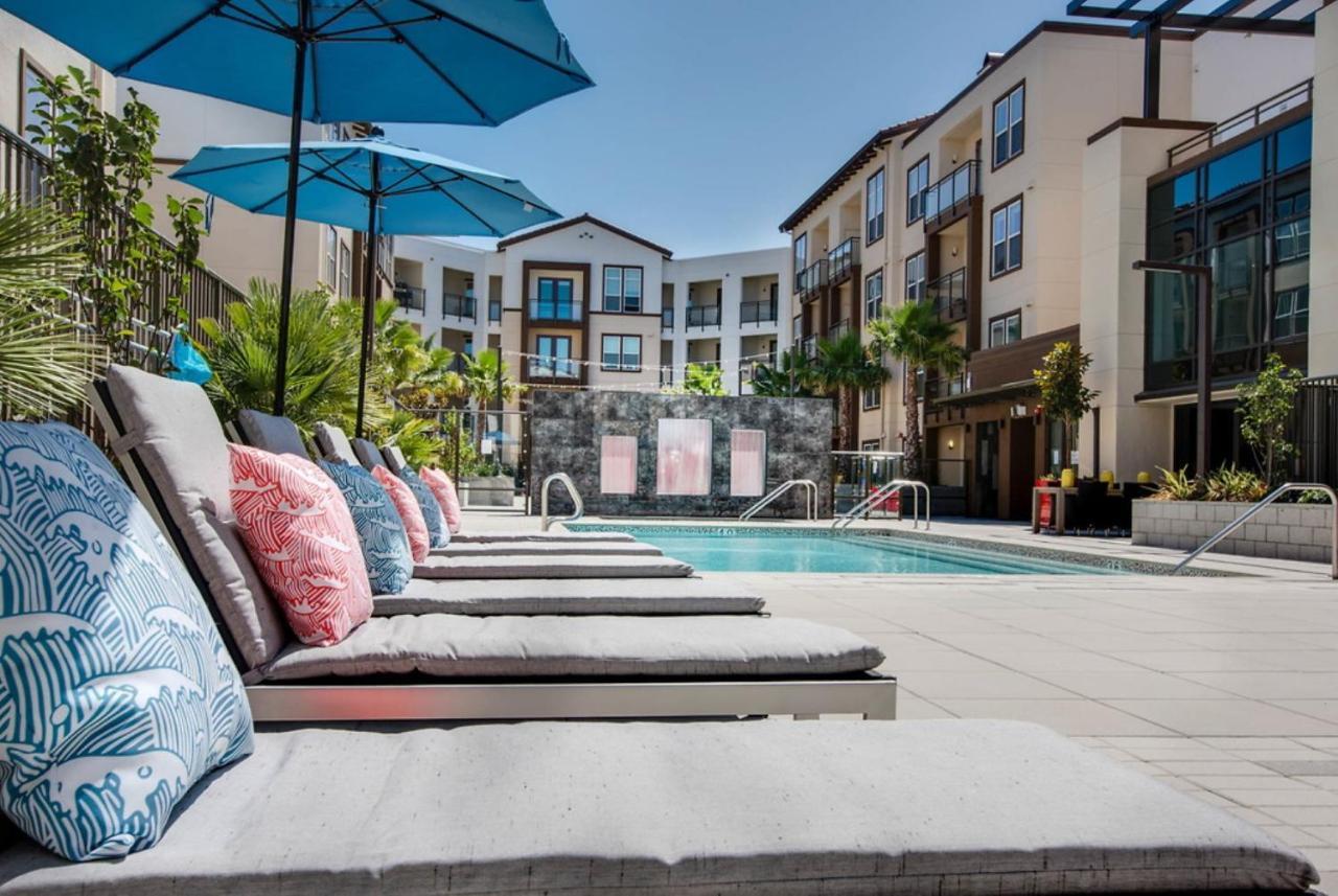 Global Luxury Suites At Epic Way San Jose