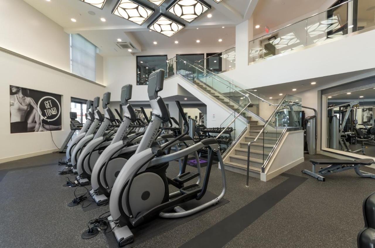 Global Luxury Suites At Epic Way San Jose