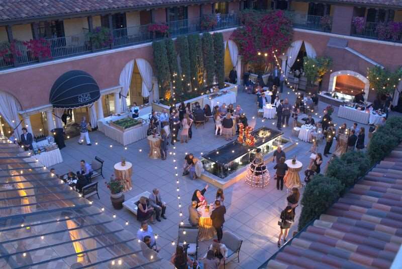 Valencia Santana Row San Jose