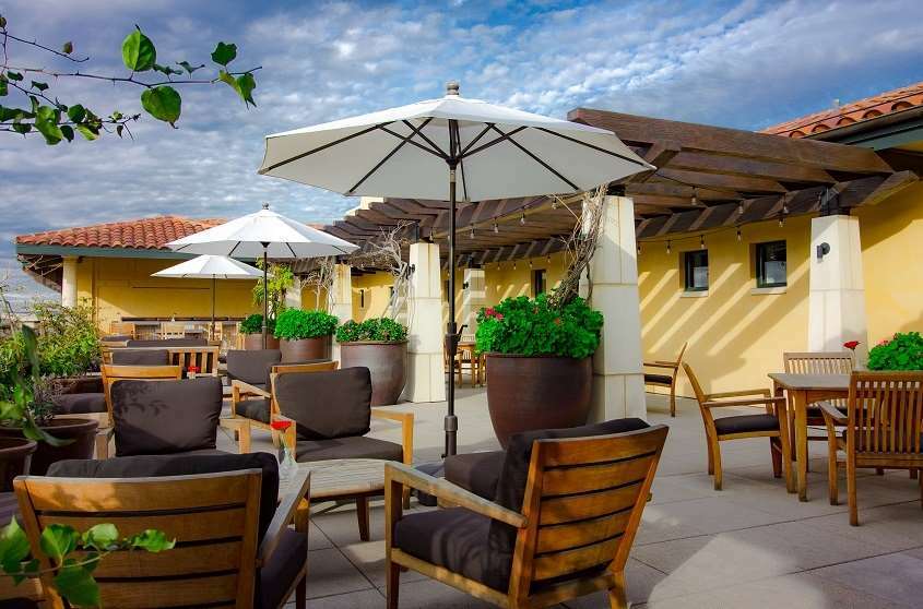 Valencia Santana Row Hotel