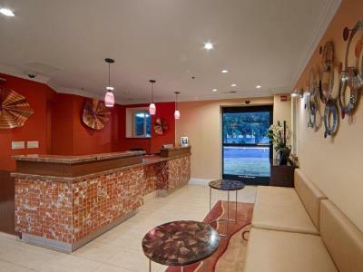 Western Airport Plaza 3* San Jose