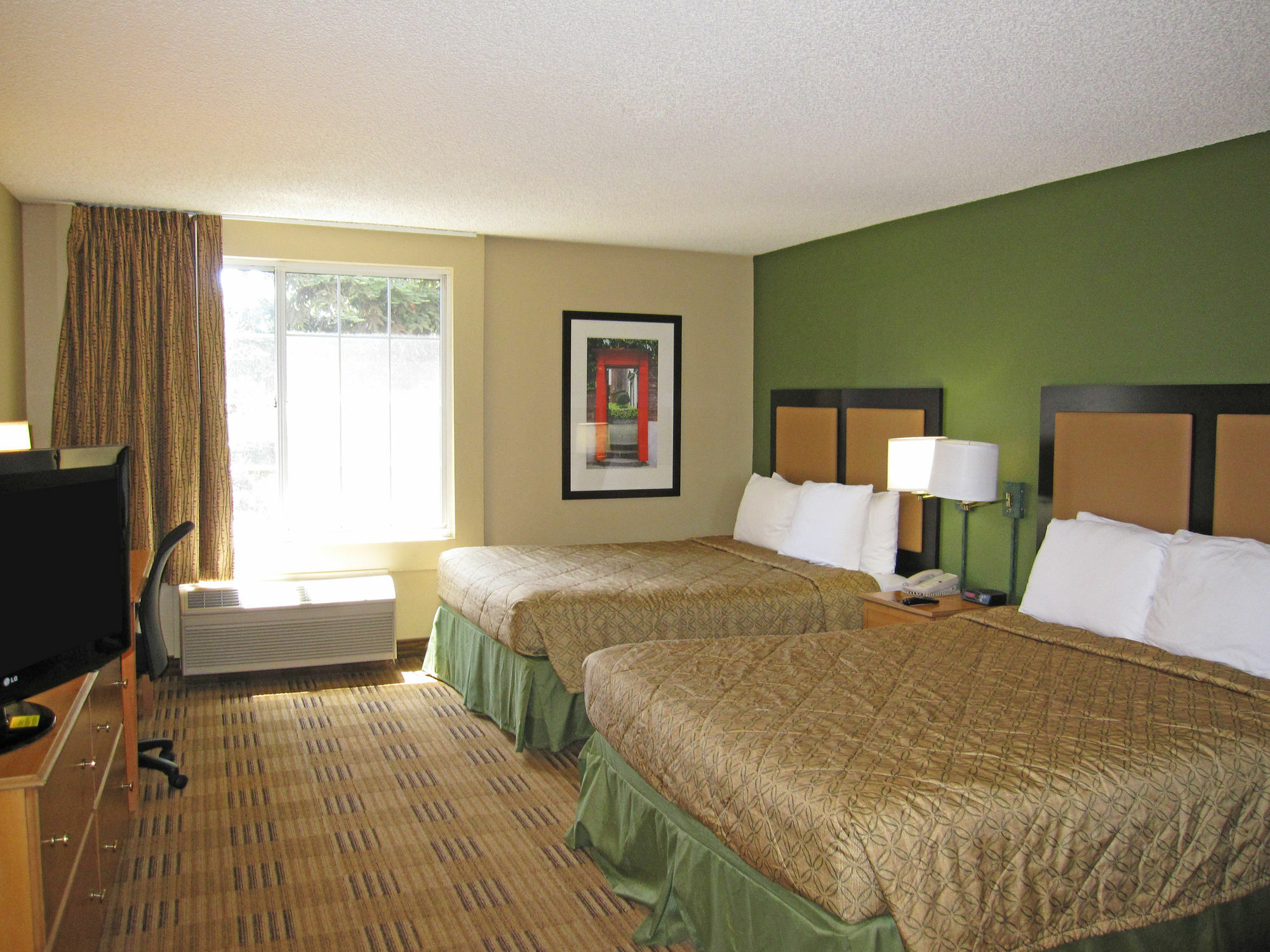 Extended America - - Santa Clara San Jose