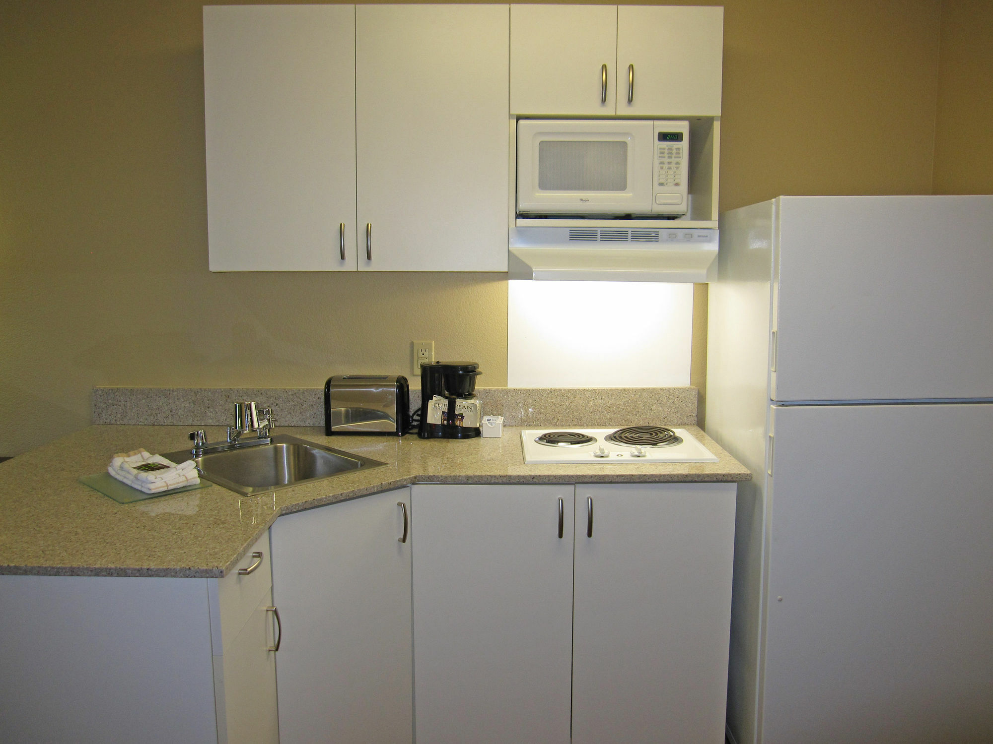 Hotel Extended America - - Santa Clara