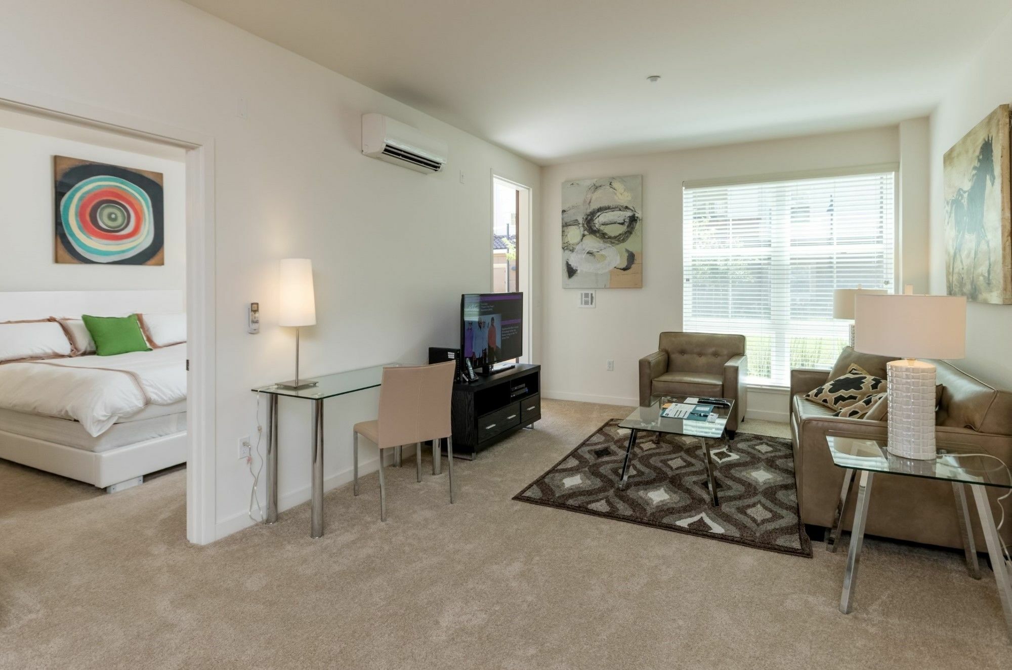 Apartment Global Luxury In Silicon Valley *