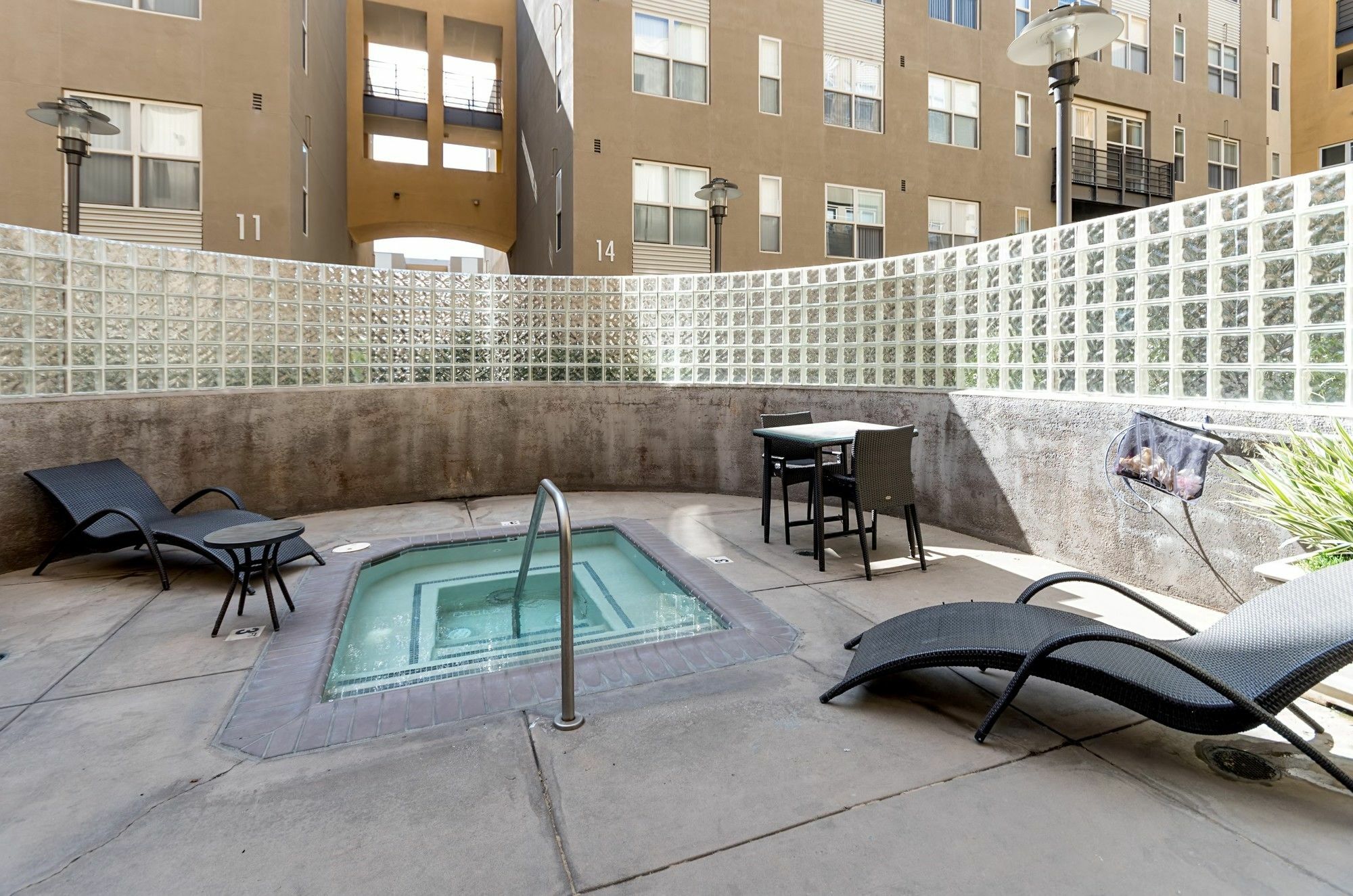 Apartment Global Luxury Suites Downtown San Jose San Jose