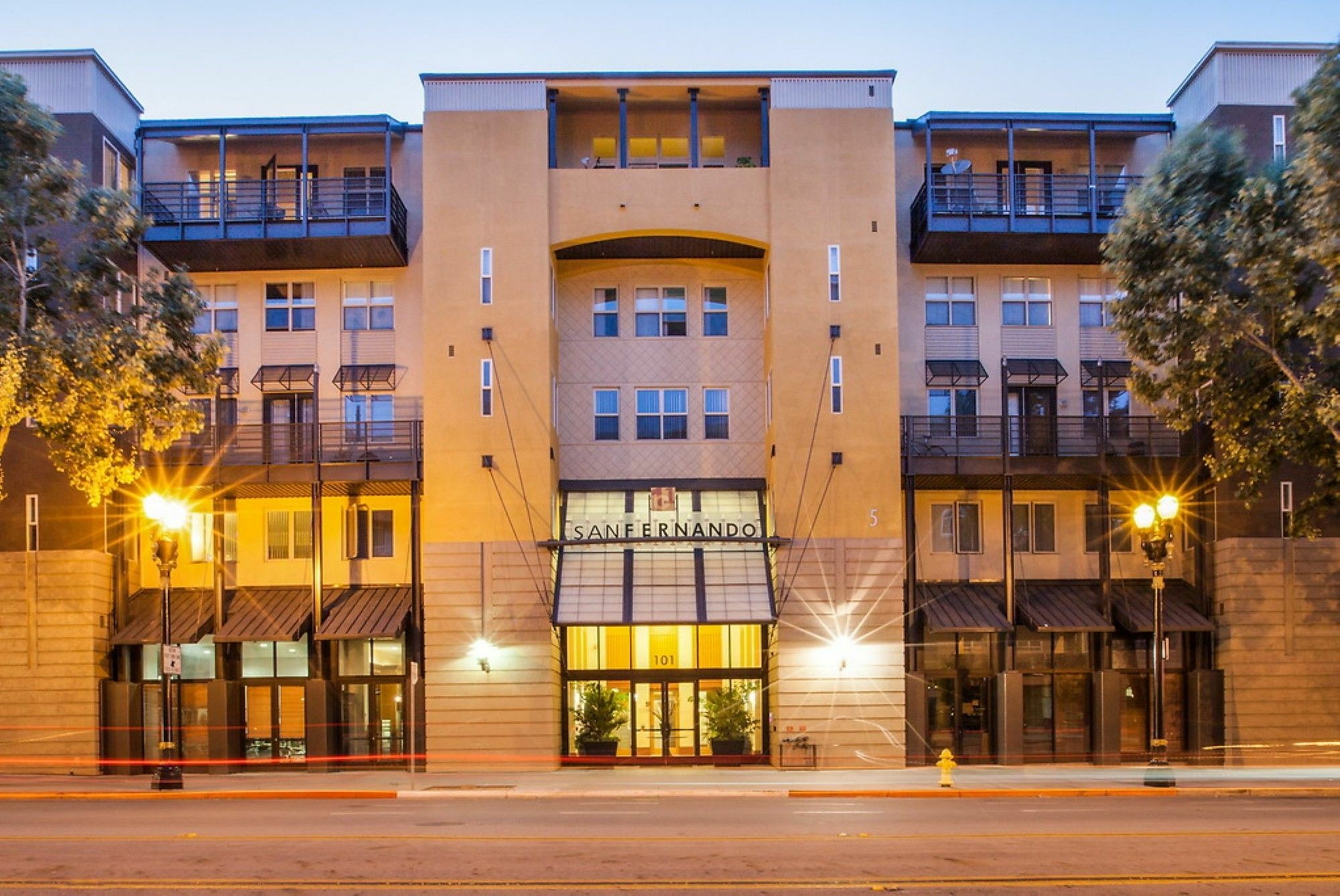 Global Luxury Suites Downtown San Jose San Jose