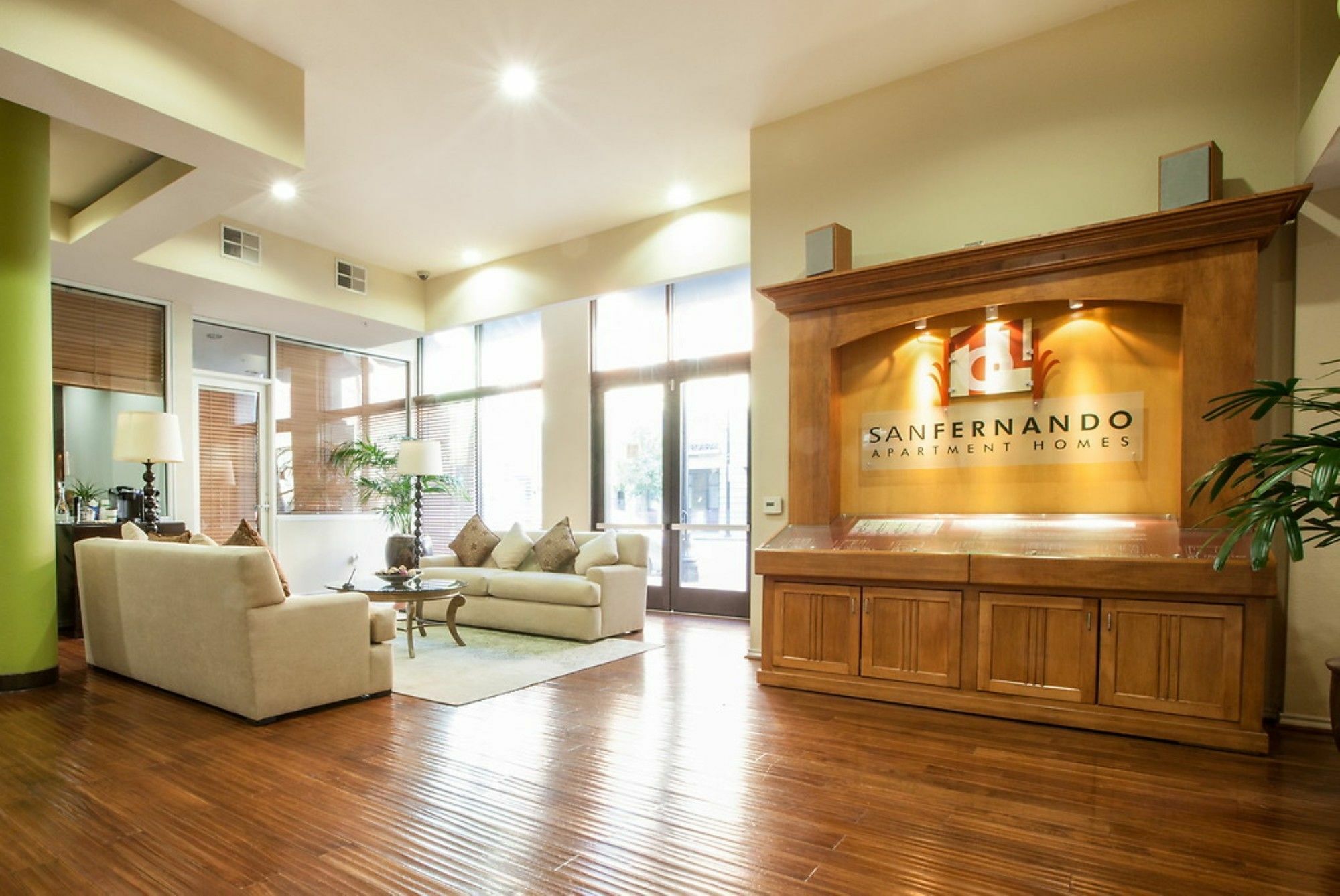 Global Luxury Suites Downtown San Jose Apartment