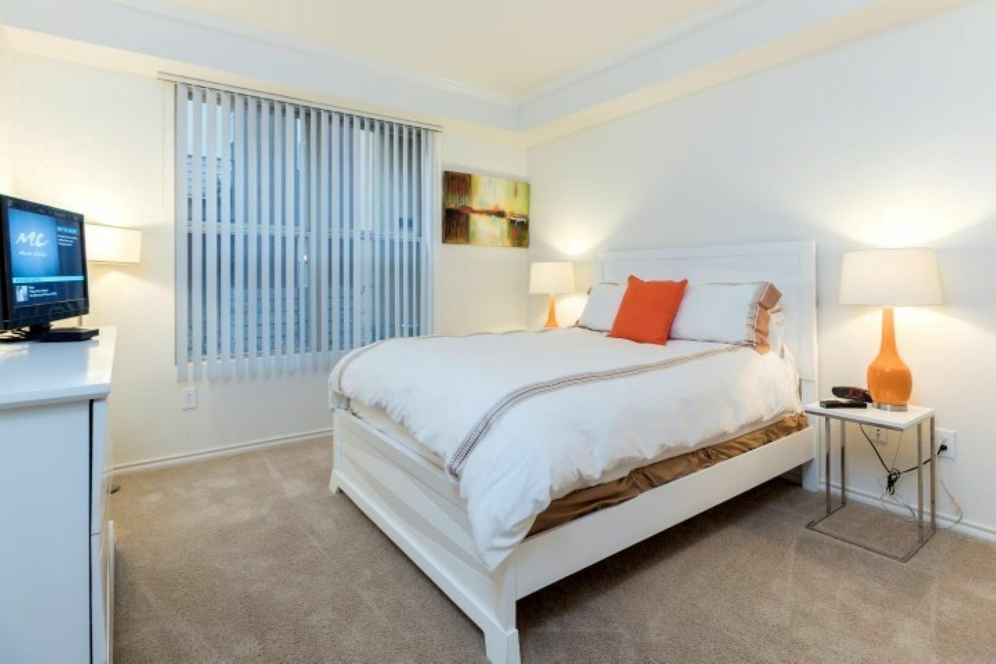 Global Luxury Suites Downtown San Jose Apartment
