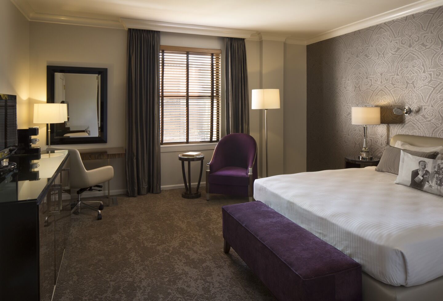 De Anza Hotel