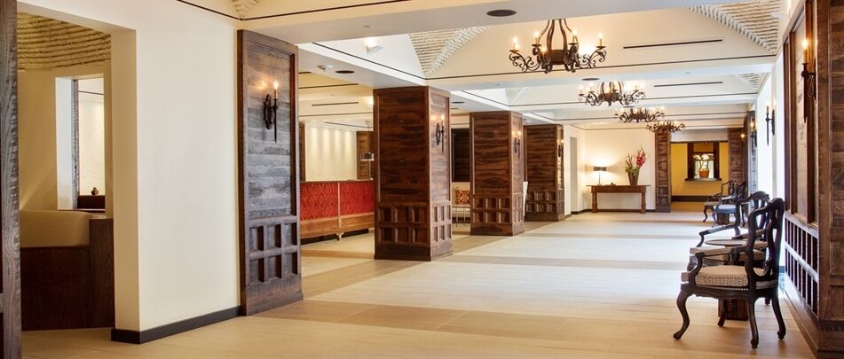 Valencia Santana Row Hotel San Jose