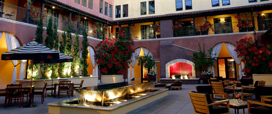 Valencia Santana Row Hotel 4*