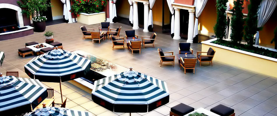 Hotel Valencia Santana Row San Jose